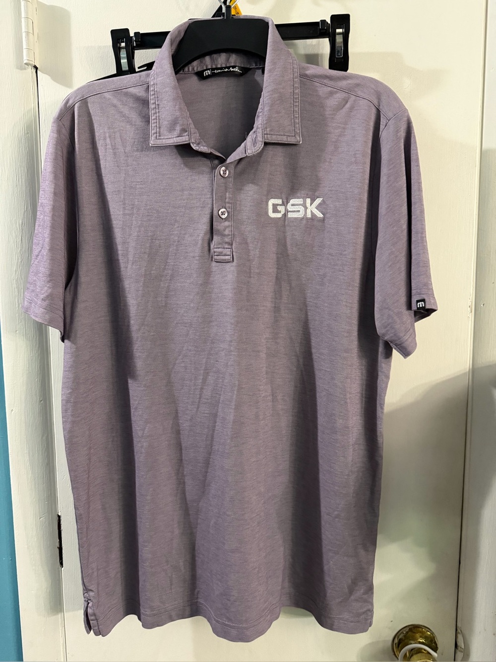 Travis Mathew Large Golf Polo